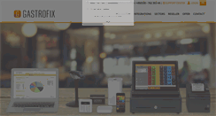 Desktop Screenshot of gastrofix.com